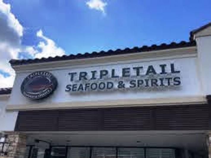 Tripletail Seafood & Spirits will open at The Landings in Sarasota. 