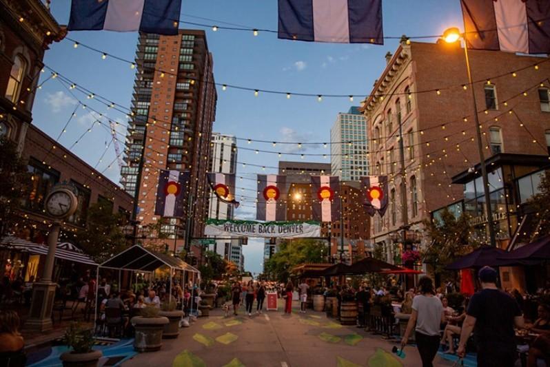 Larimer Square Has Been Sold: Here's a Brief Restaurant History