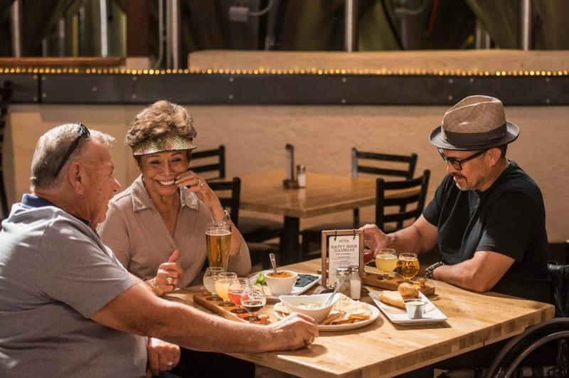 Hearing Aids and Noisy Restaurants: Do They Help or Hurt? Now Hear This