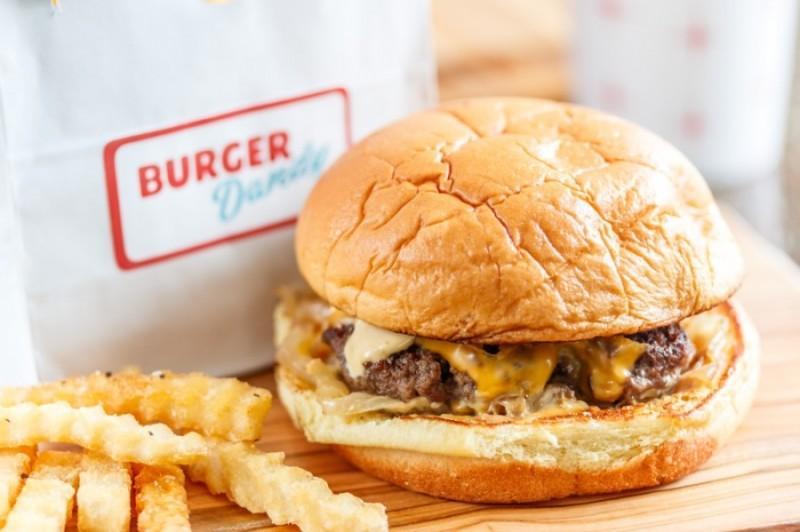 'Virtual restaurant' Burger Dandy launches in Franklin