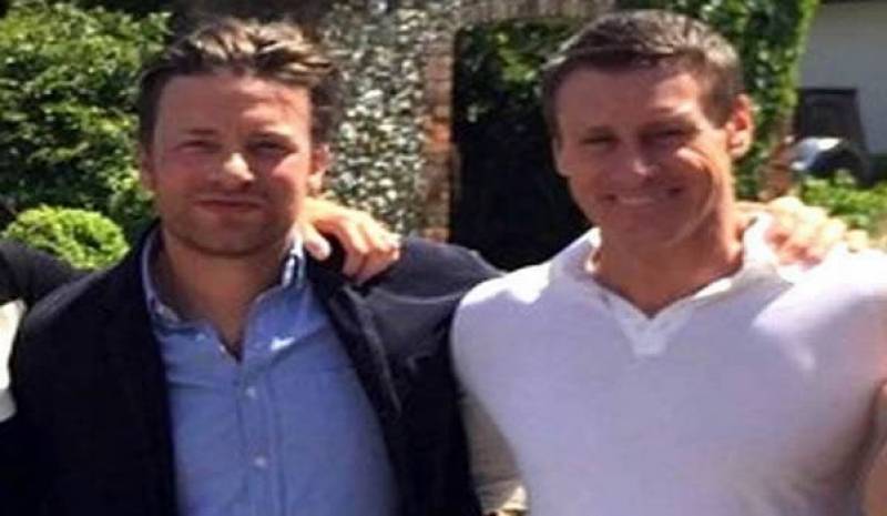 Jamie Oliver's Brother-In-Law Steps Down As CEO After Restaurant Collapse
