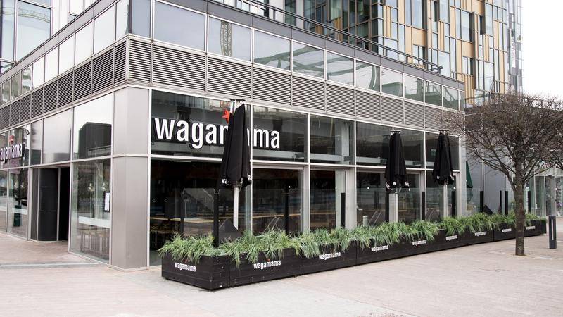 Wagamama owner The Restaurant Group to raise Â£175m after Covid impact