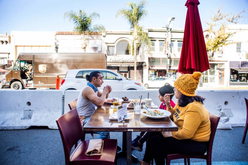 After a hellish year, Pasadenaâ€™s restaurant scene may be forever changed
