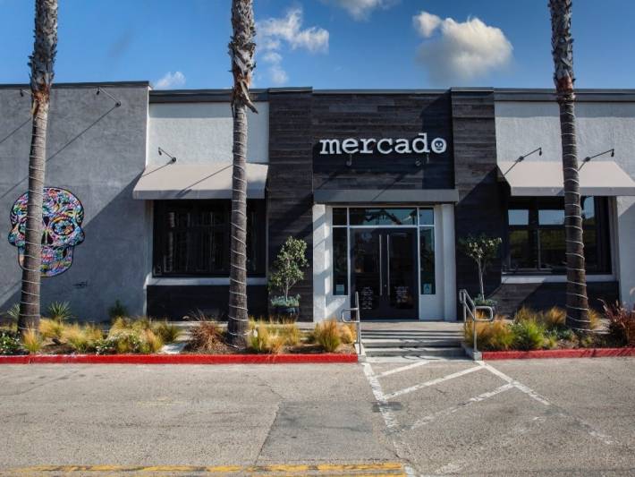 Mercado Restaurant Opens Its Doors For Indoor Dining