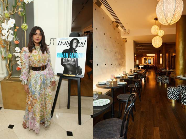 Priyanka Chopraâ€™s New Indian Restaurant Opens in New York, Serves Up Indian Dishes with a Spin