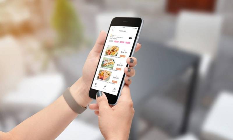Restaurants Race To Top Of Mobile Ordering Experience