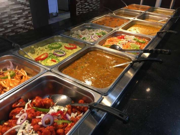 Spice Fine Indian Cuisine dishing out new weekend lunch buffet