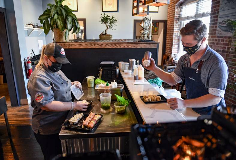 As Berks County restaurants welcome more guests, hiring becomes an issue