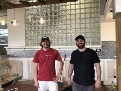 New restaurant cooking in former Urban Farmhouse location