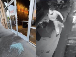 Burglar breaks into restaurant to steal, owner offers him job