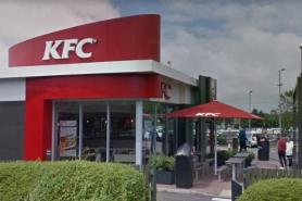 KFC made 'no effort' to limit number of people in restaurant