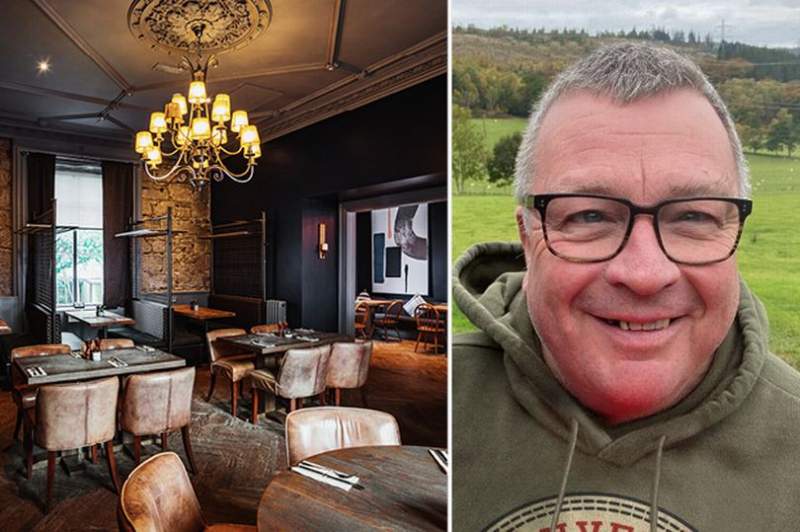 New Ayrshire restaurant owner earns 'huge respect' after heartfelt apology