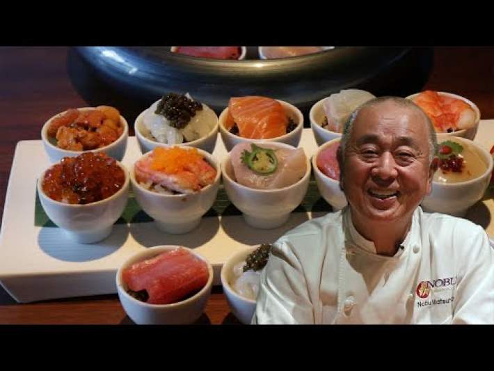 Tasty Story With Chef Nobu Matsuhisa