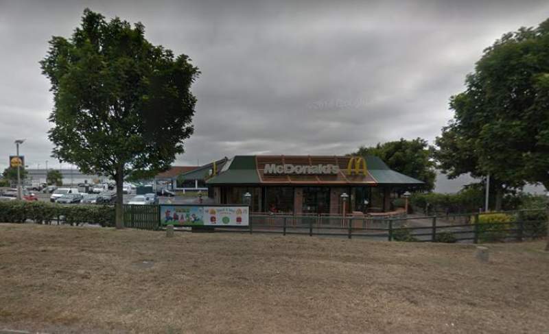 Ryhope McDonald’s restaurant reopens after food distribution blocked by animal rights activists