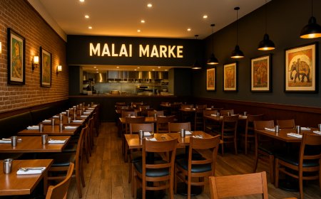Malai Marke NYC: A Modern Take on North Indian Cuisine