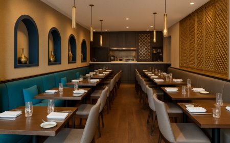 Saar Indian Bistro: Where Tradition Meets Modern Culinary Artistry in NYC