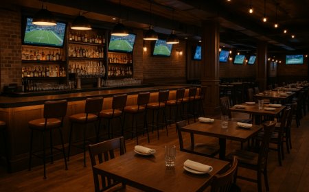 City Tavern & Table: A Gastropub Revolution Now Thriving in New York City