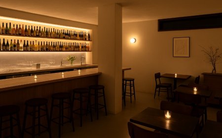 Lee Campbell Returns with Borgo: A Bold New Chapter for NYC’s Natural Wine Pioneer