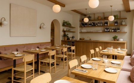 Hildur Brings Scandinavian Charm and Female-Led Hospitality to DUMBO