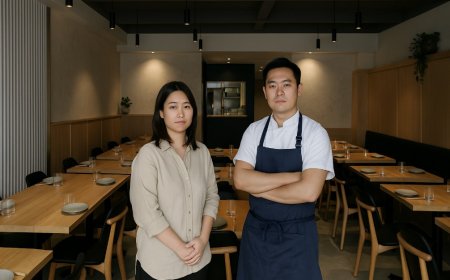 Atoboy: Elevating Banchan and Redefining Korean Dining in New York City