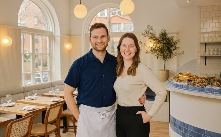 Crevette Brings Coastal Comfort to the West Village: A Bold New Chapter for Dame and Lord’s Founders