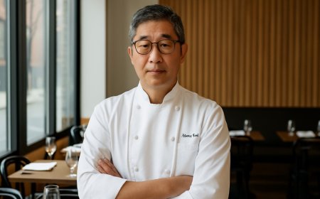Danji Returns: Chef Hooni Kim Reopens NYC’s Iconic Korean Restaurant with New Energy and the Same Soul