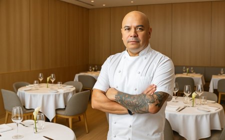 César by César Ramirez: A New Standard for Fine Dining in Hudson Square
