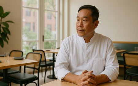 Simpson Wong Returns with Kancil: A Soulful Malaysian Culinary Revival on the Upper West Side