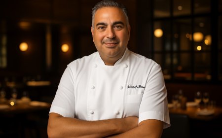 Michael Mina: The Visionary Behind America's Most Distinctive Dining Concepts