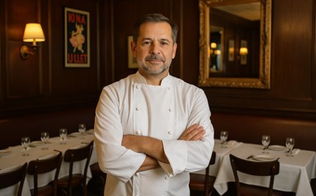 Le Veau d’Or Reimagined: A Timeless French Bistro Reawakens in the Upper East Side