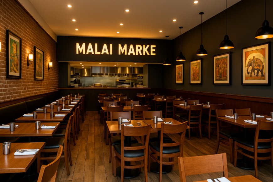 Malai Marke NYC: A Modern Take on North Indian Cuisine