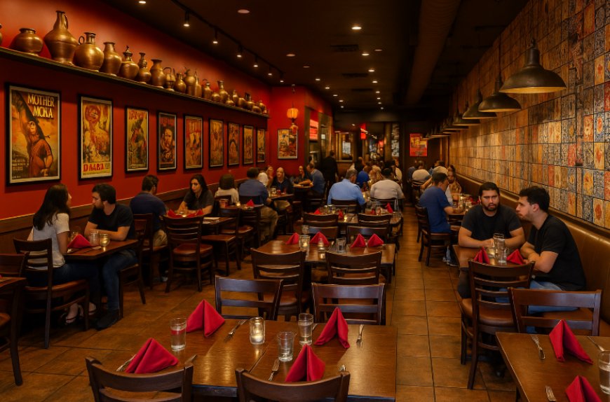 Dhaba NYC: An Explosion of North Indian Flavors in the Heart of Manhattan