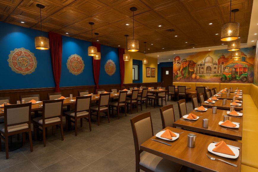 Kailash Parbat NYC: A Delicious Dive into Sindhi & Vegetarian Indian Cuisine