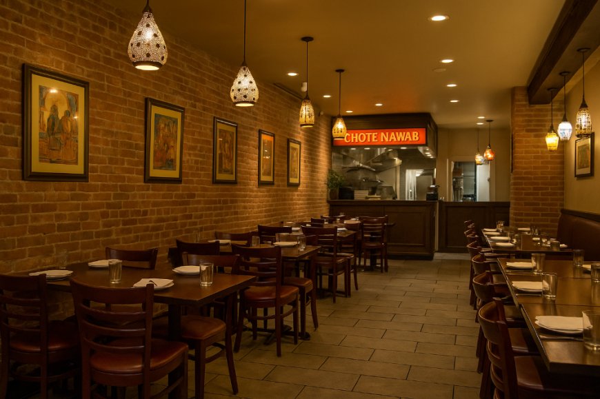 Chote Nawab NYC: Where the Royal Flavors of Hyderabad Come to Life