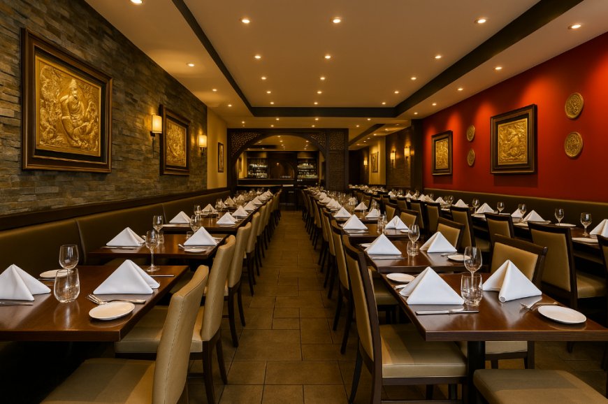 Benares NYC: A Refined Culinary Tribute to Varanasi’s Rich Flavors and Traditions