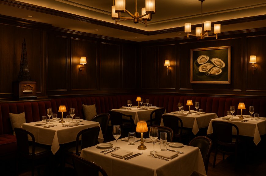 The Dynamo Room – Midtown NYC’s Modern Steakhouse Gem by Hospitality Heavyweights