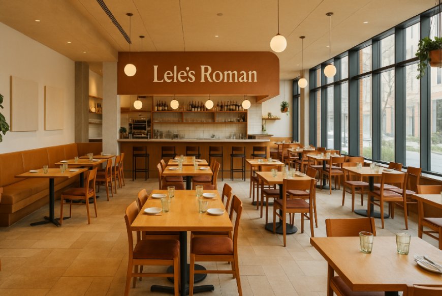 Lele’s Roman: A Taste of Trastevere in the Heart of Brooklyn