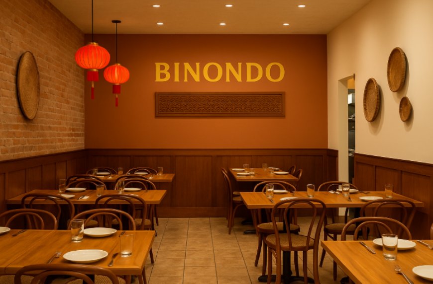 Binondo NYC: Where Filipino-Chinese Flavors Come Alive in Every Bite