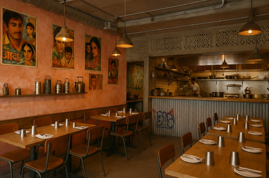 ADDA East Village: Bold Indian Flavors with a New York Attitude