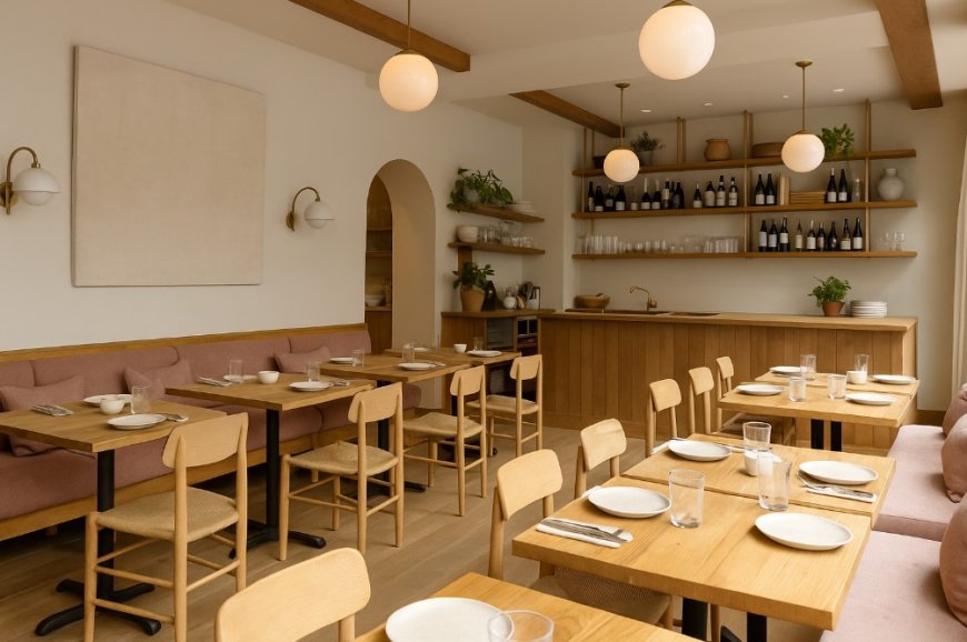 Hildur Brings Scandinavian Charm and Female-Led Hospitality to DUMBO