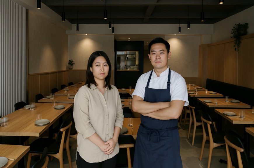 Atoboy: Elevating Banchan and Redefining Korean Dining in New York City