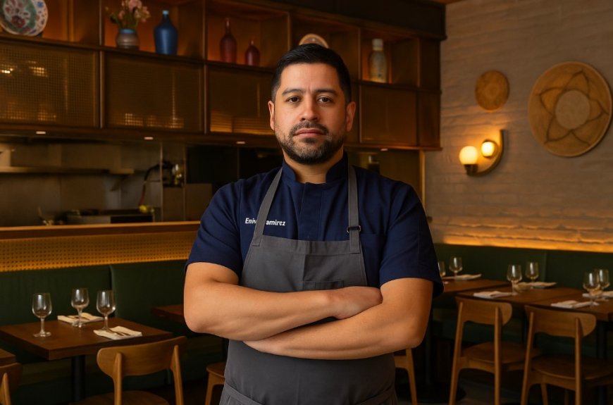 Papa San Arrives at Hudson Yards: Peruvian Nikkei Cuisine Gets a Bold, Japanese-Inspired Twist