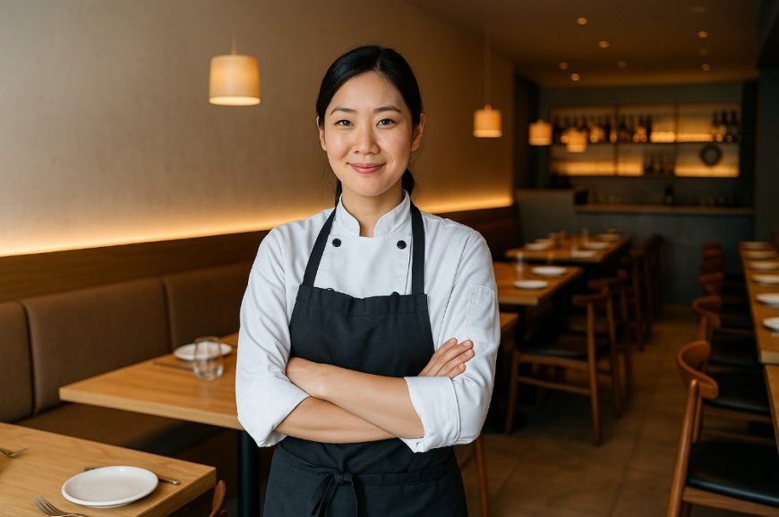 From Atomix to Acru: The Park Duo's Evolving Culinary Footprint in New York City