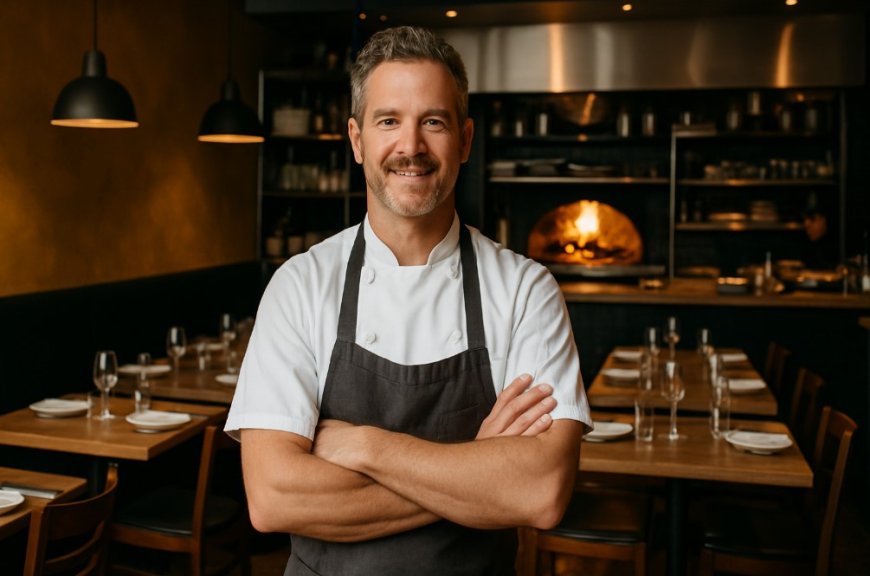 Theodora in Fort Greene: Where Global Flavors Dance Over Woodfire