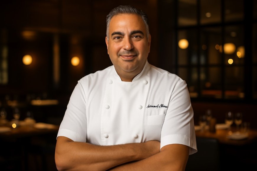 Michael Mina: The Visionary Behind America's Most Distinctive Dining Concepts