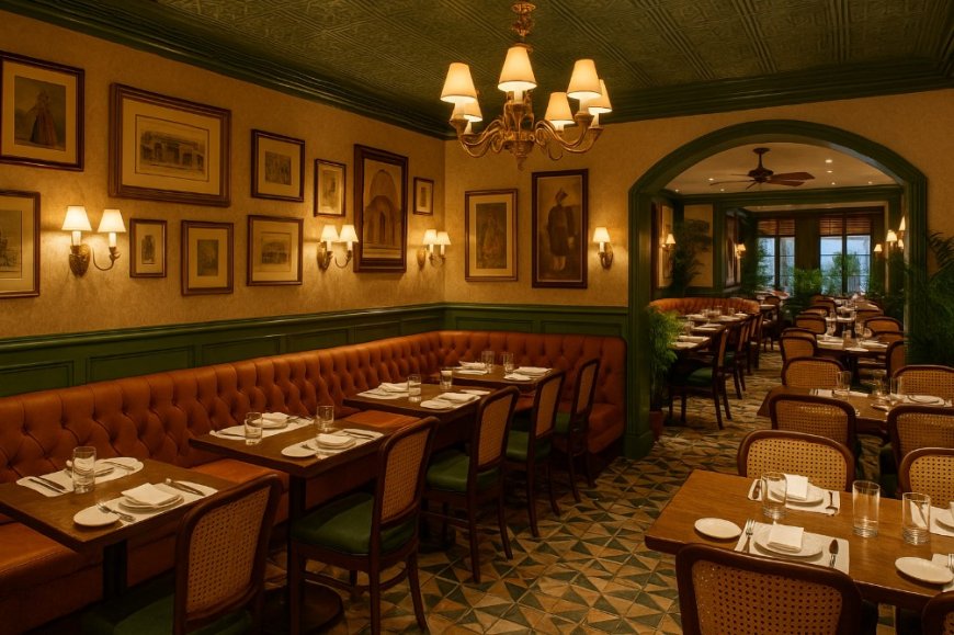 Bungalow NYC: Redefining Indian Country Club Cuisine in the East Village