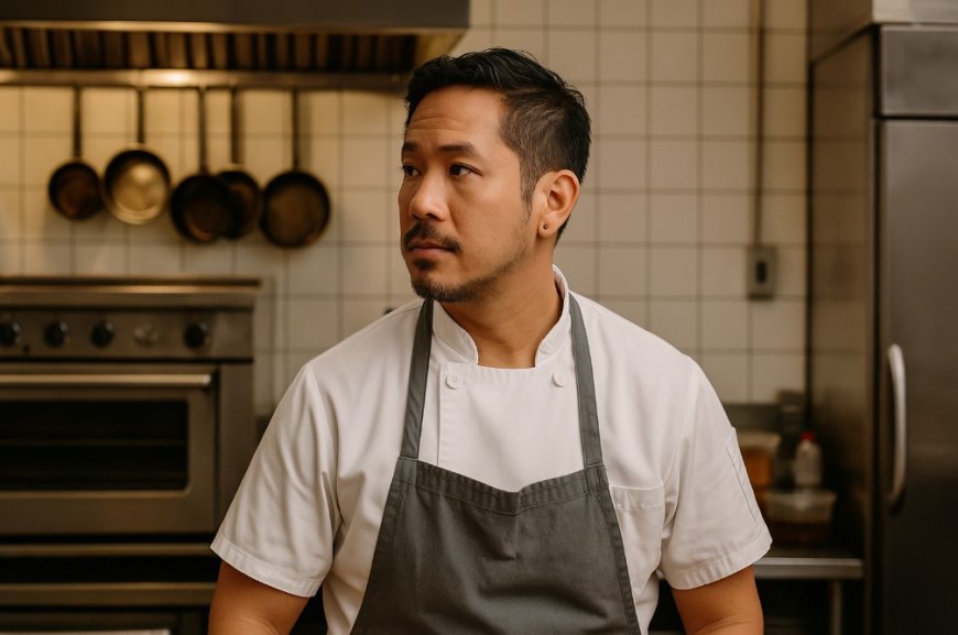 Anajak Thai: How Justin Pichetrungsi Reinvented a Neighborhood Staple with a Bold, Cultural Vision