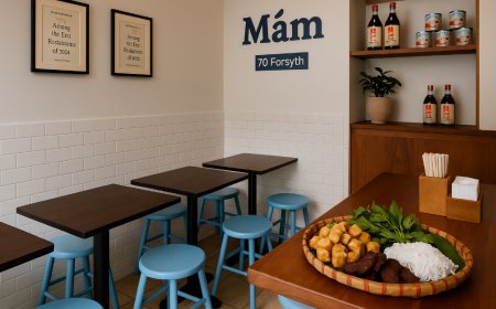 Mắm NYC: A Culinary Journey from Fermentation to Fame