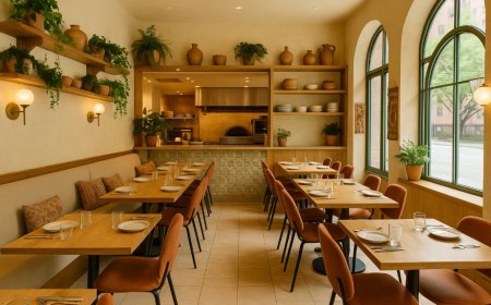 Mama Mezze NYC: Where Levantine Soul Meets Manhattan Sophistication