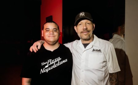 Anthony Mangieri’s Una Pizza Napoletana: A Purist’s Evolution on New York’s Orchard Street